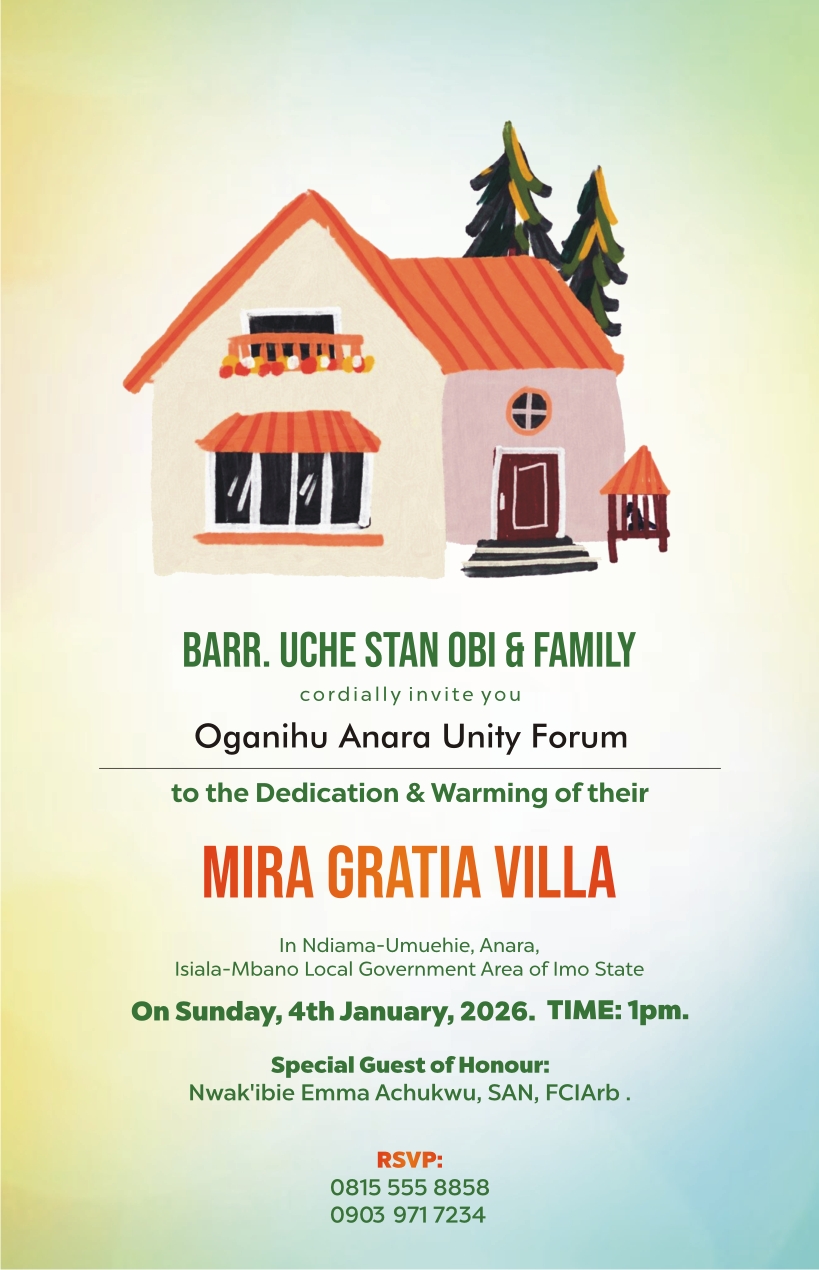 House Warming Invitation