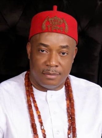 HIGH CHIEF MICHEAL DURU EJIOGU.