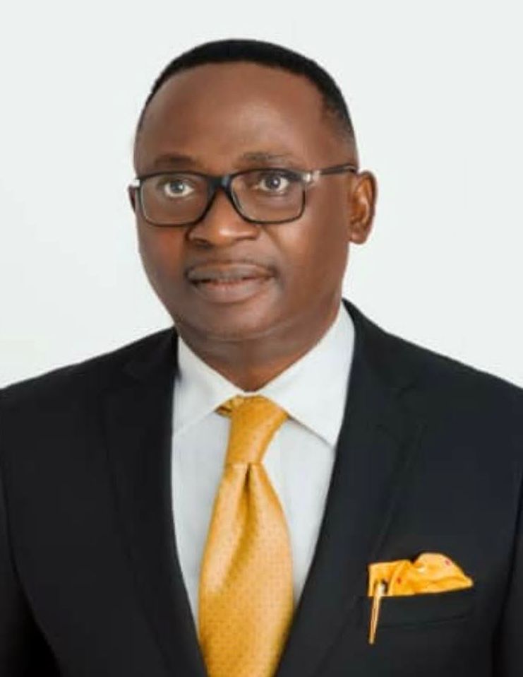 DR DON OGBONNA DBA (UK), FCIB.