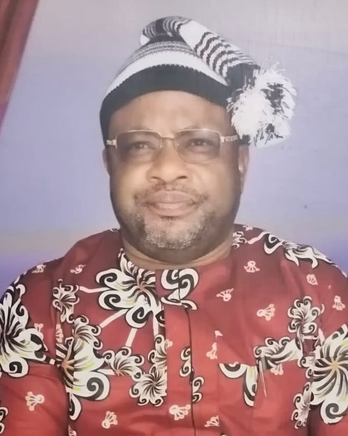 CHIEF SYLVESTER ABUCHI OGUINE