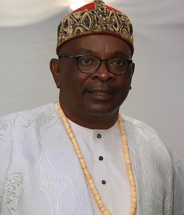 CHIEF EBERE ONYEYIRI